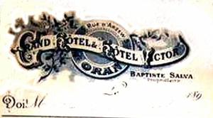 Oran Courriers pub 189